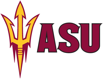 Arizona State Sun Devils 2011-Pres Secondary Logo 03 vinyl decal